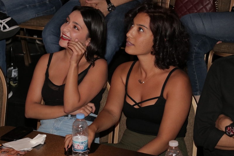 Hollywood Pop Up Comedy Club